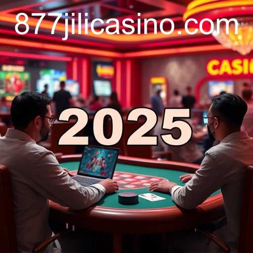 The Rise of Online Gaming and 877jili Casino's Impact